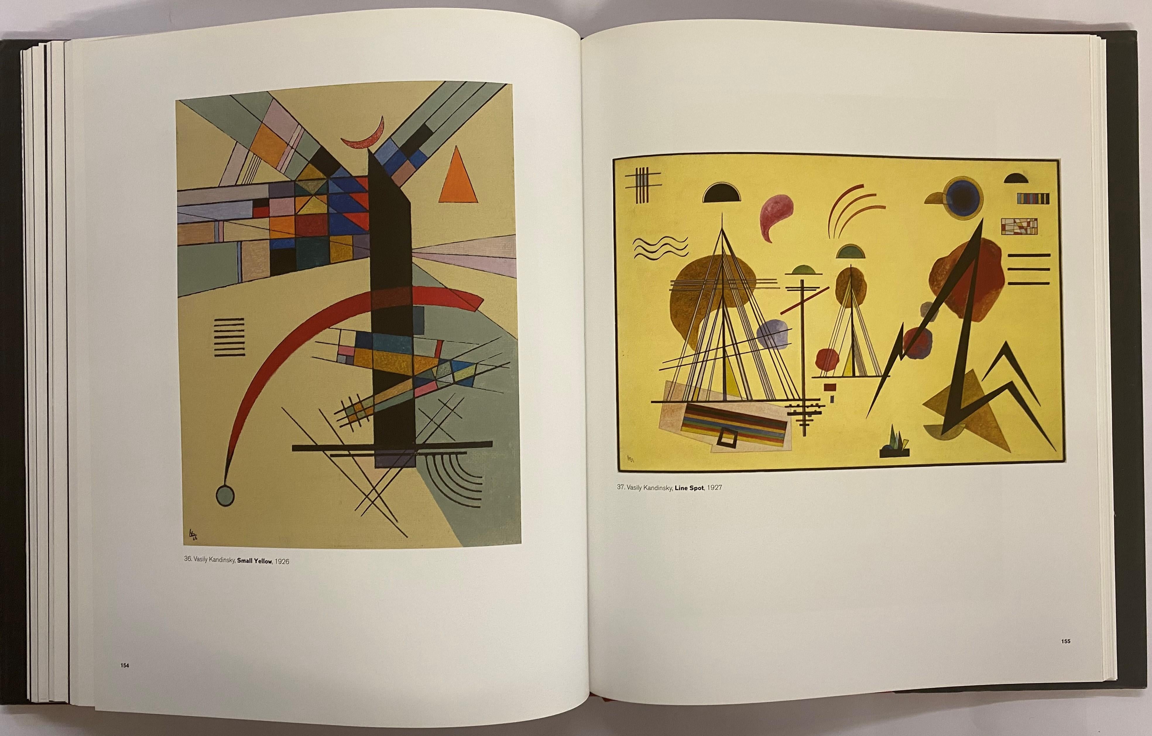 Vasily Kandinsky, from Blaue Reiter to the Bauhaus, 1910-1925 (Book) For Sale 5