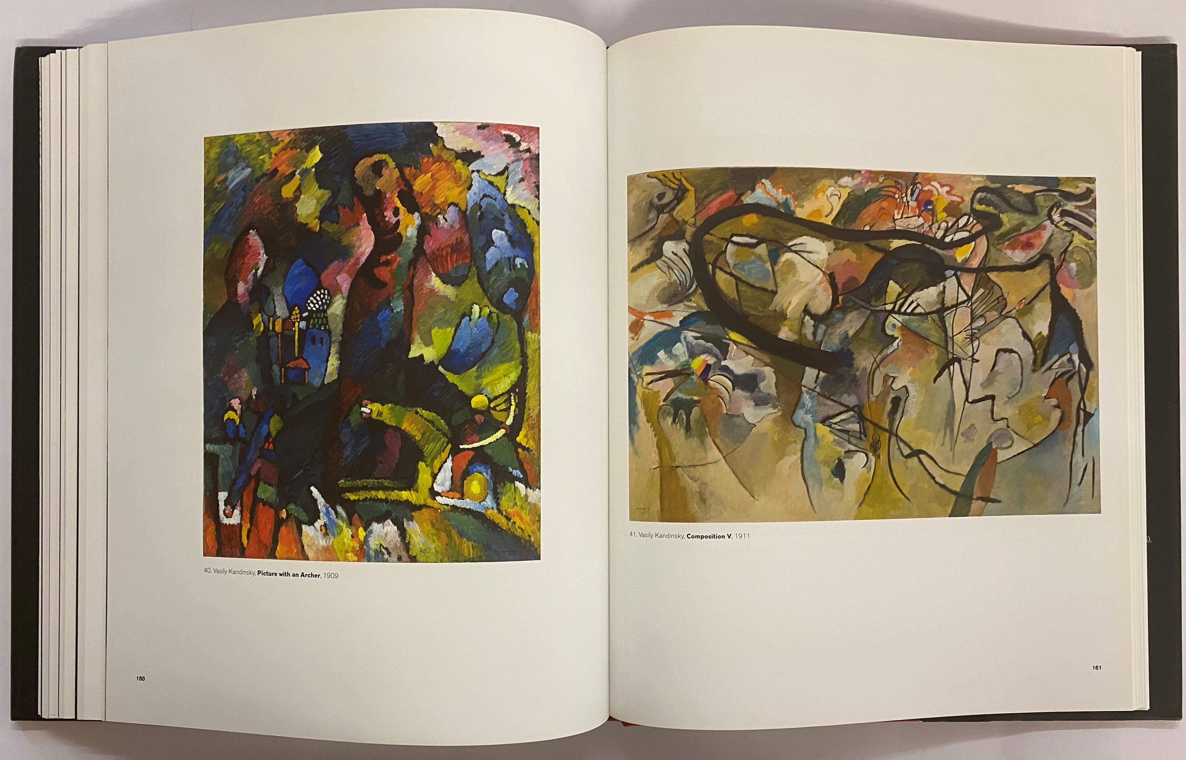 Vasily Kandinsky, from Blaue Reiter to the Bauhaus, 1910-1925 (Book) For Sale 6