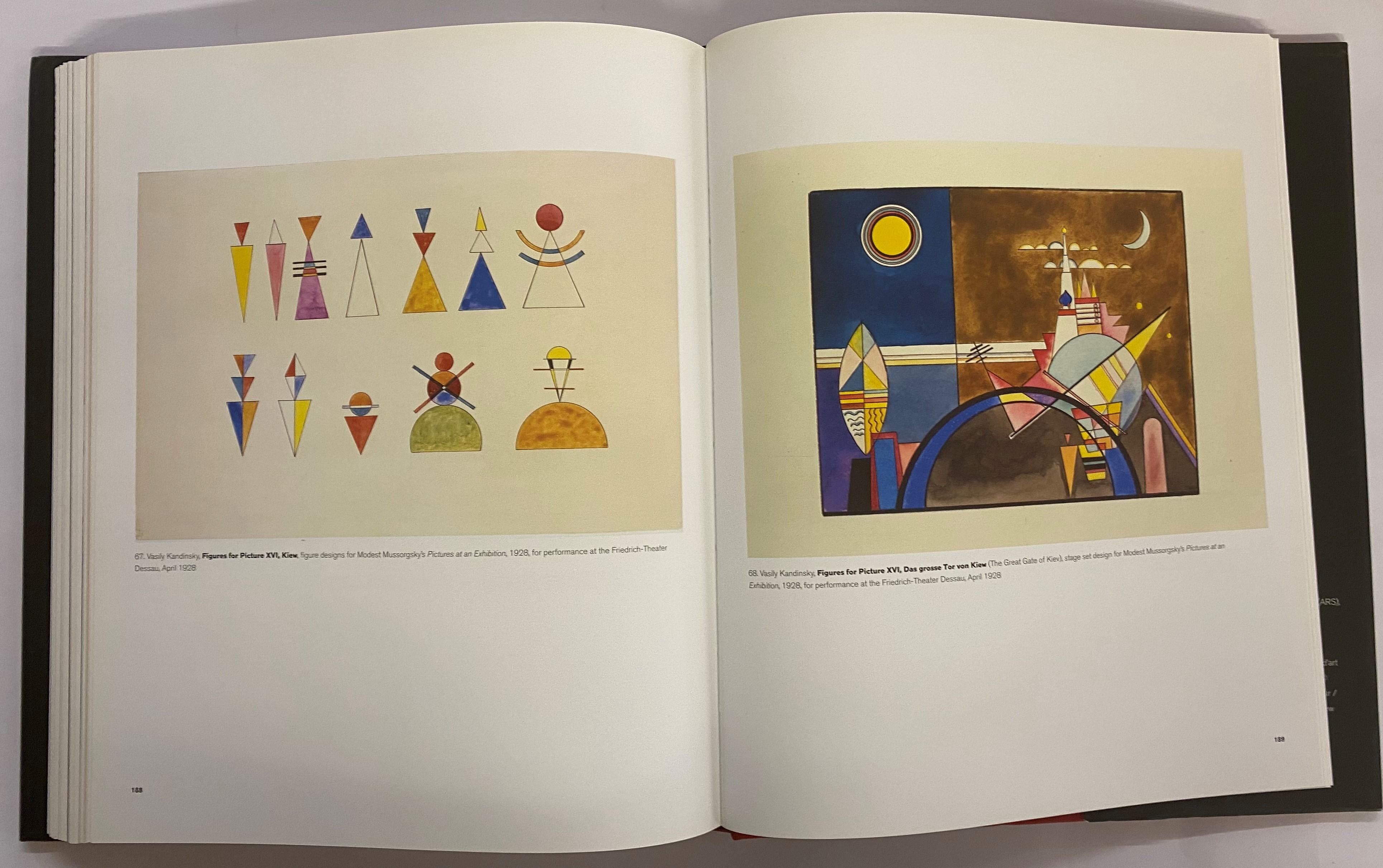 Vasily Kandinsky, from Blaue Reiter to the Bauhaus, 1910-1925 (Book) For Sale 8