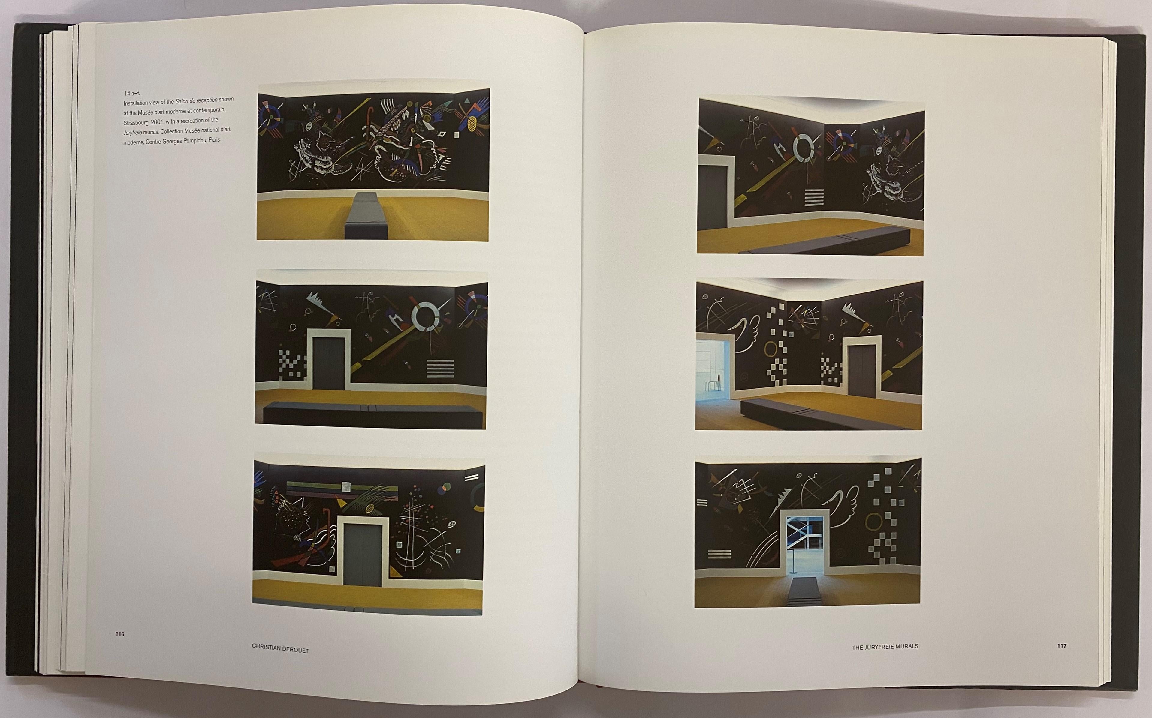 Vasily Kandinsky, from Blaue Reiter to the Bauhaus, 1910-1925 (Book) For Sale 1