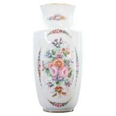 LIMOGES amphora-shaped vase, vintage   