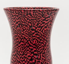 Vaso a murrine della serie “dama” Paolo Venini