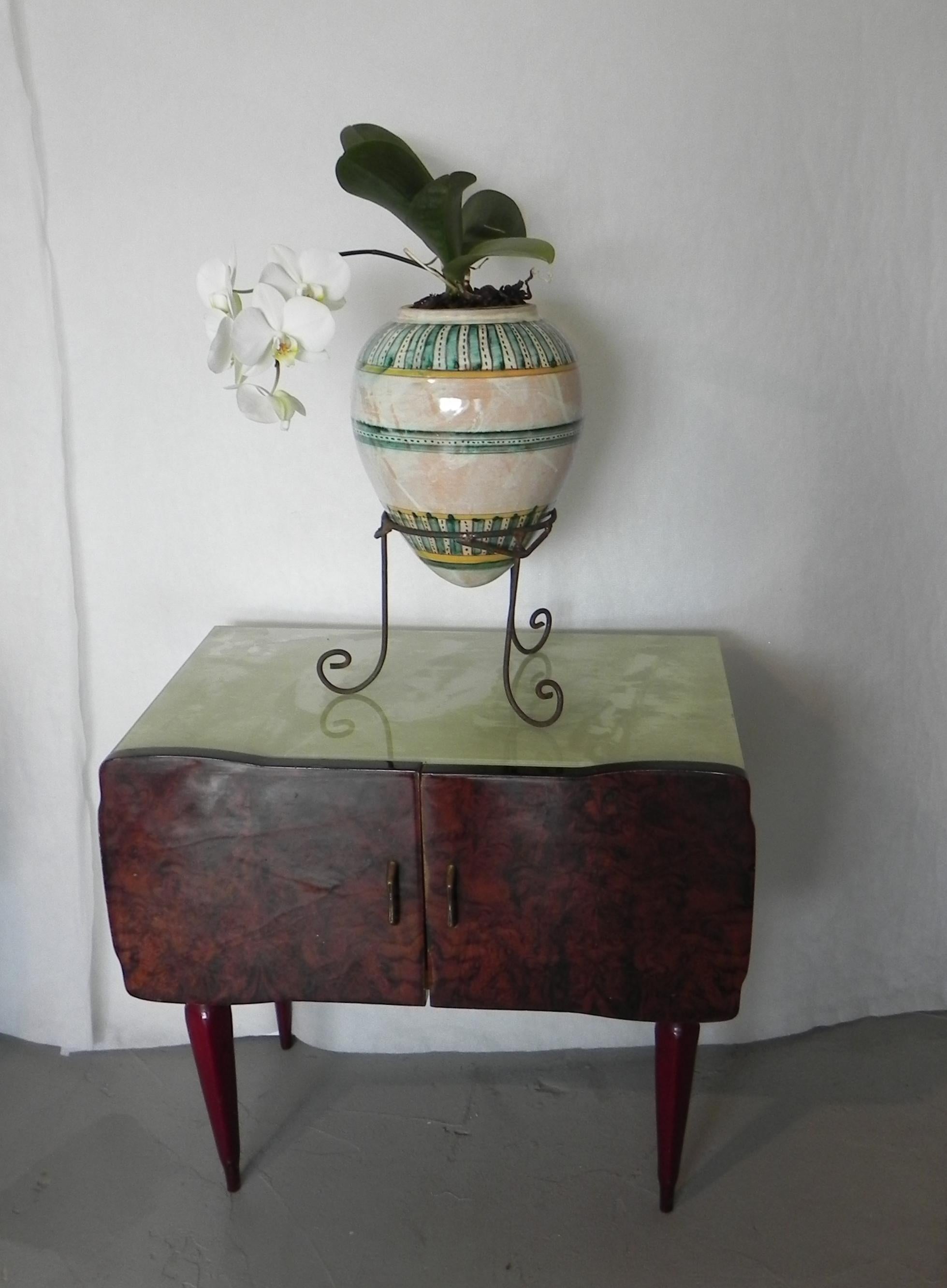 amphora vase , 1970s For Sale 2
