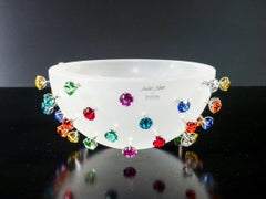 Vaso Apollo design Borek SIPEK per SWAROVSKI. 1996