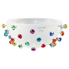 Apollo-Vase, Entwurf Borek SIPEK für SWAROVSKI. 1996