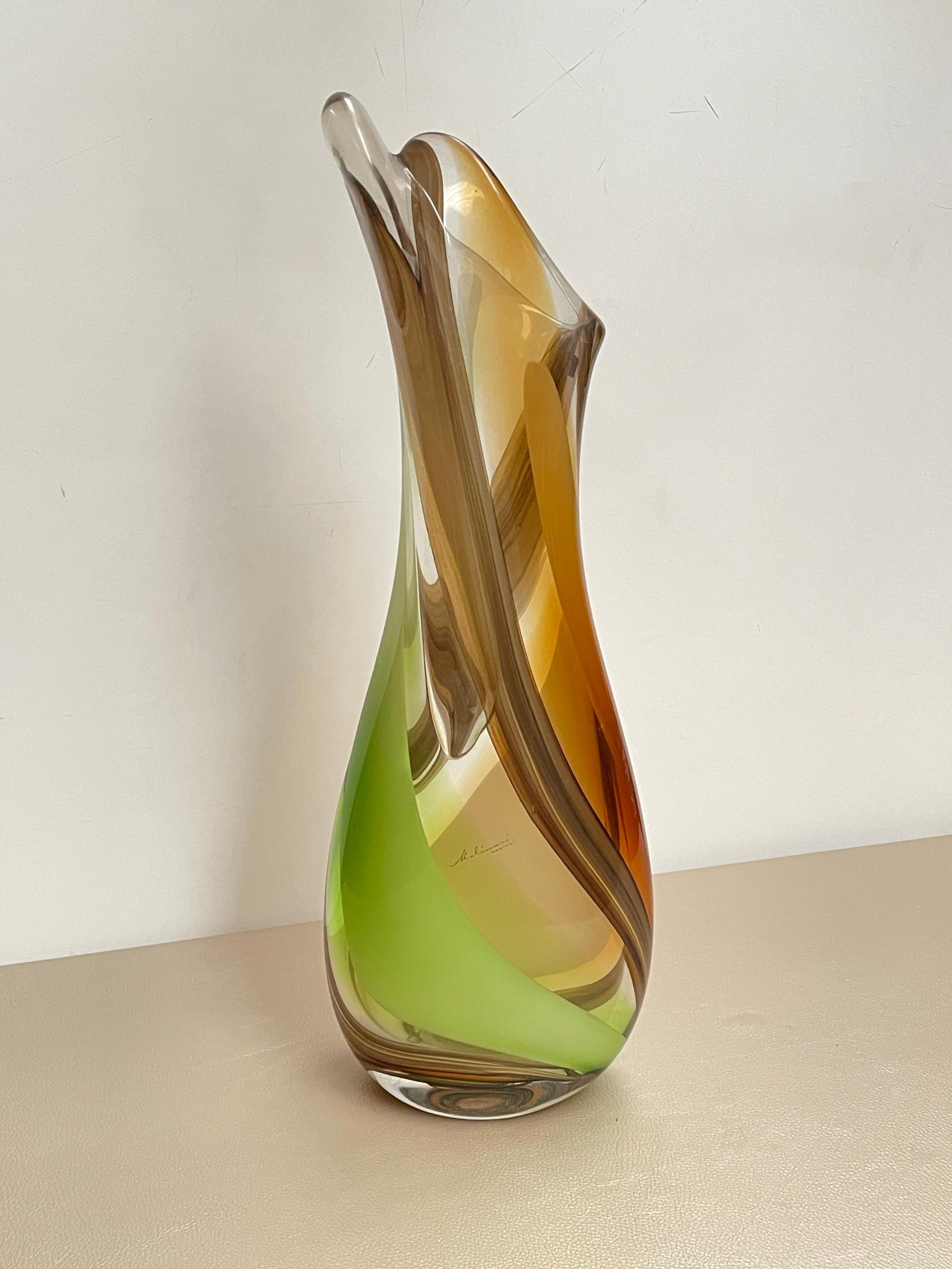 Mid-Century moderno Vaso 