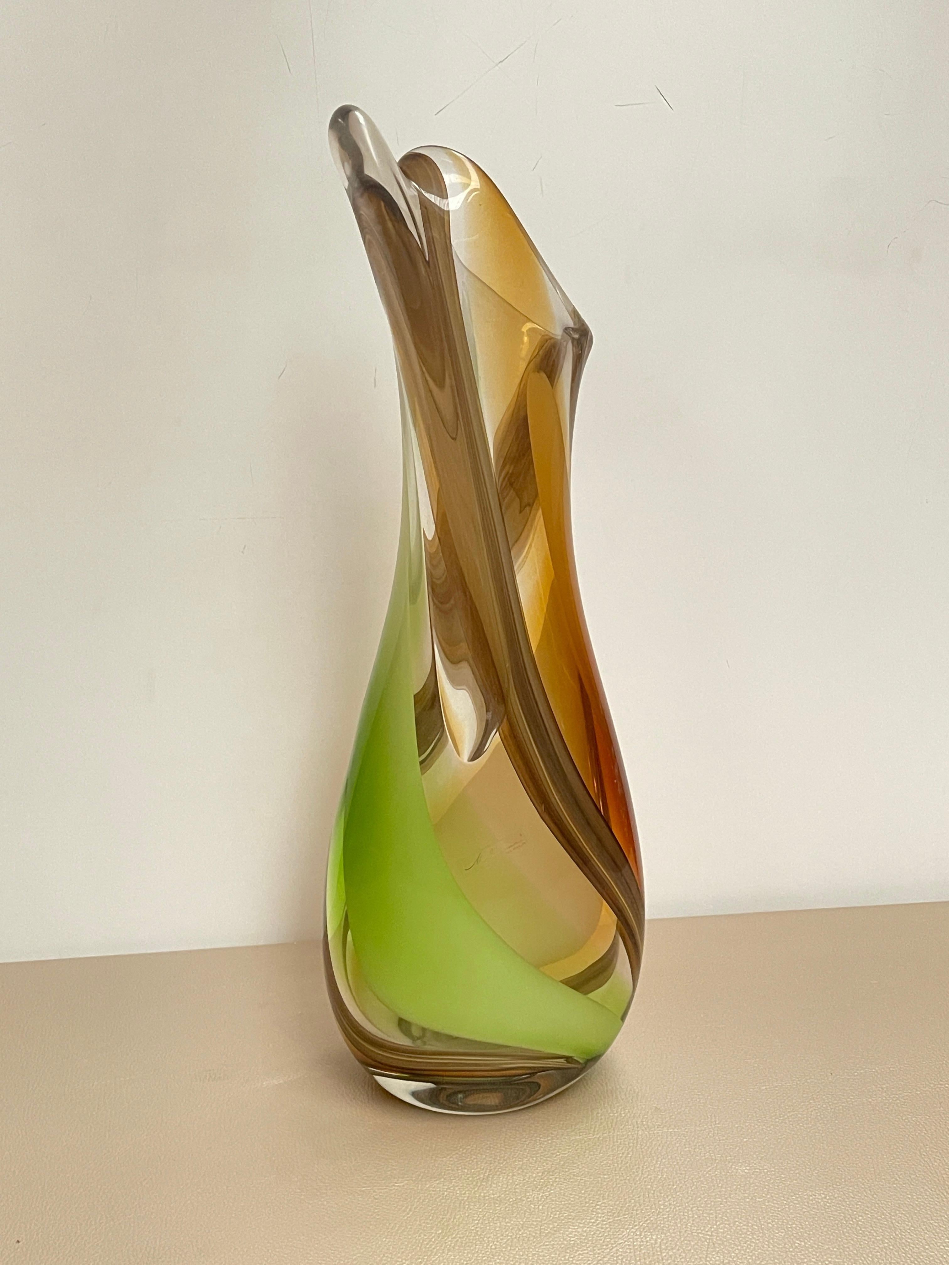 Vetro artistico Vaso 