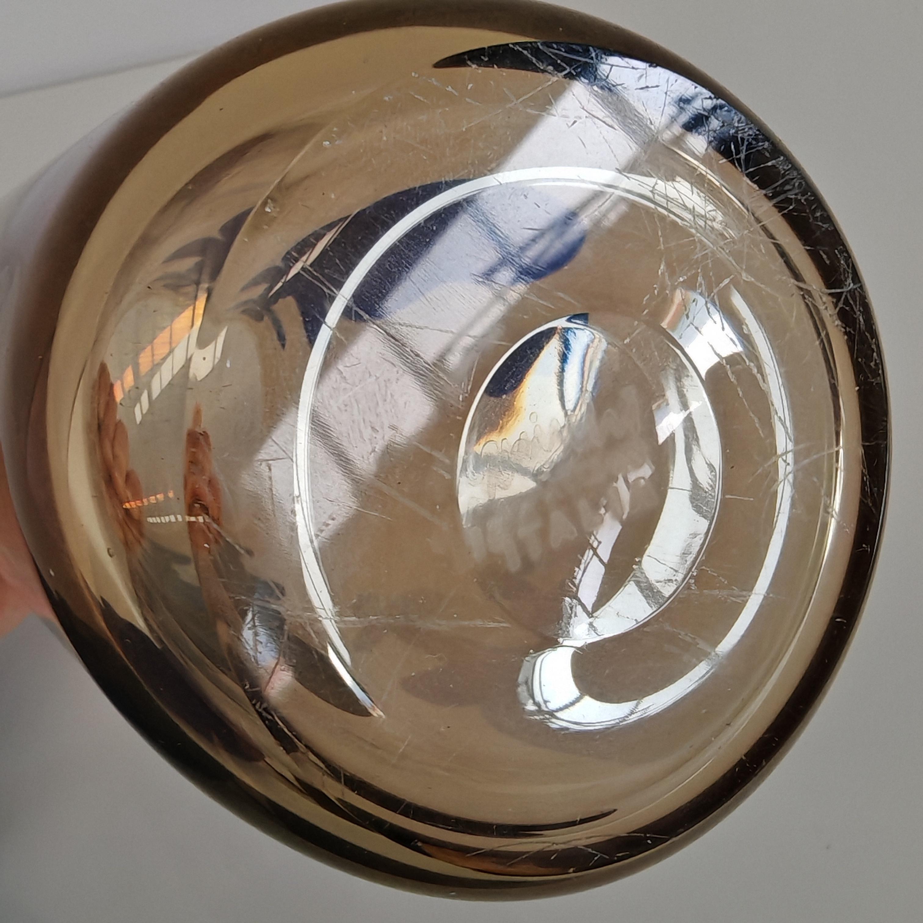 venini Fulvio Bianconi artistic murano vase series 