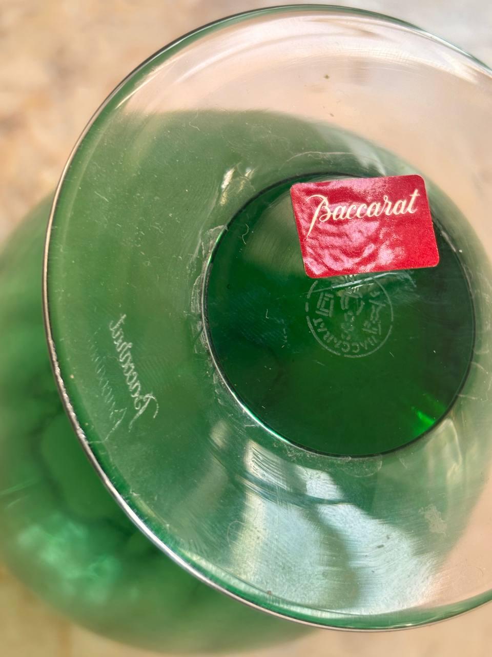 Italian Vaso Baccarat 