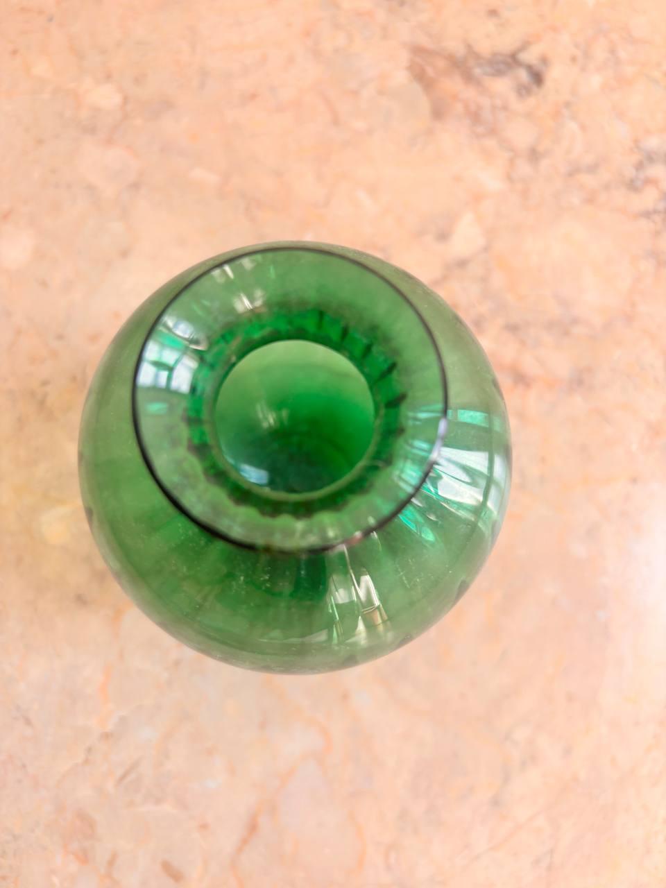 Mid-20th Century Vaso Baccarat 