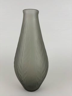 Vaso Carlo Scarpa, serie inciso