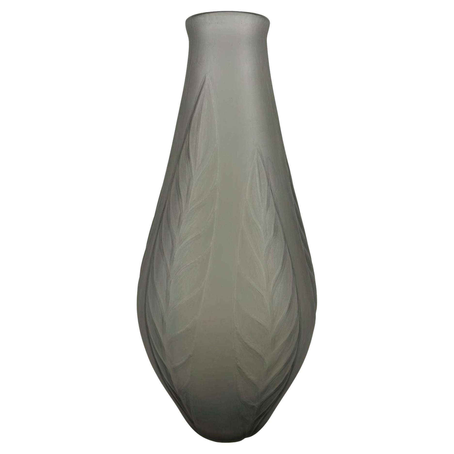 Vaso Carlo Scarpa, serie inciso