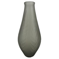 Vaso Carlo Scarpa, série inciso