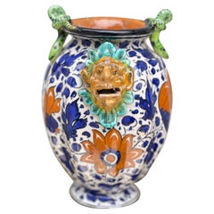 Vaso Ceramica Centro Italia, Produzione Ceramica Pesaro, Mengaroni Karte Pesaro