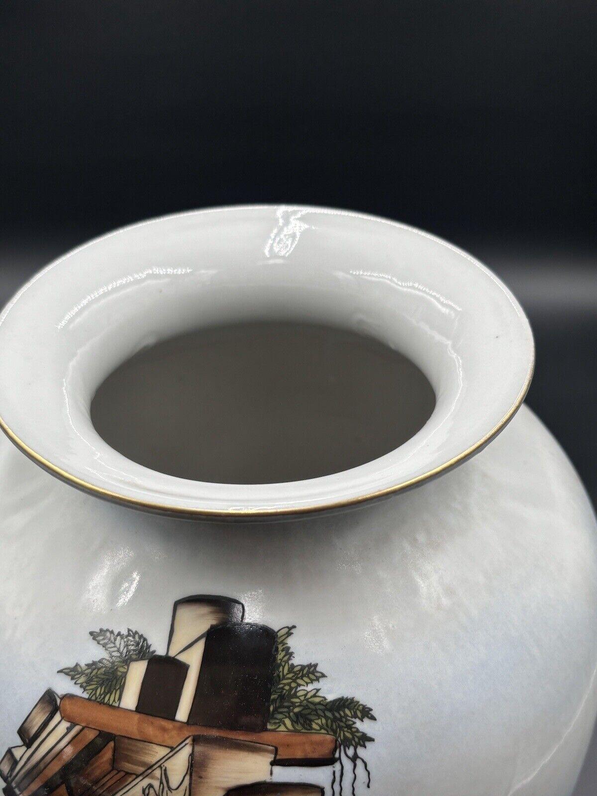 Vase en céramique Vecchia Faenza Design Modernism en vente 1