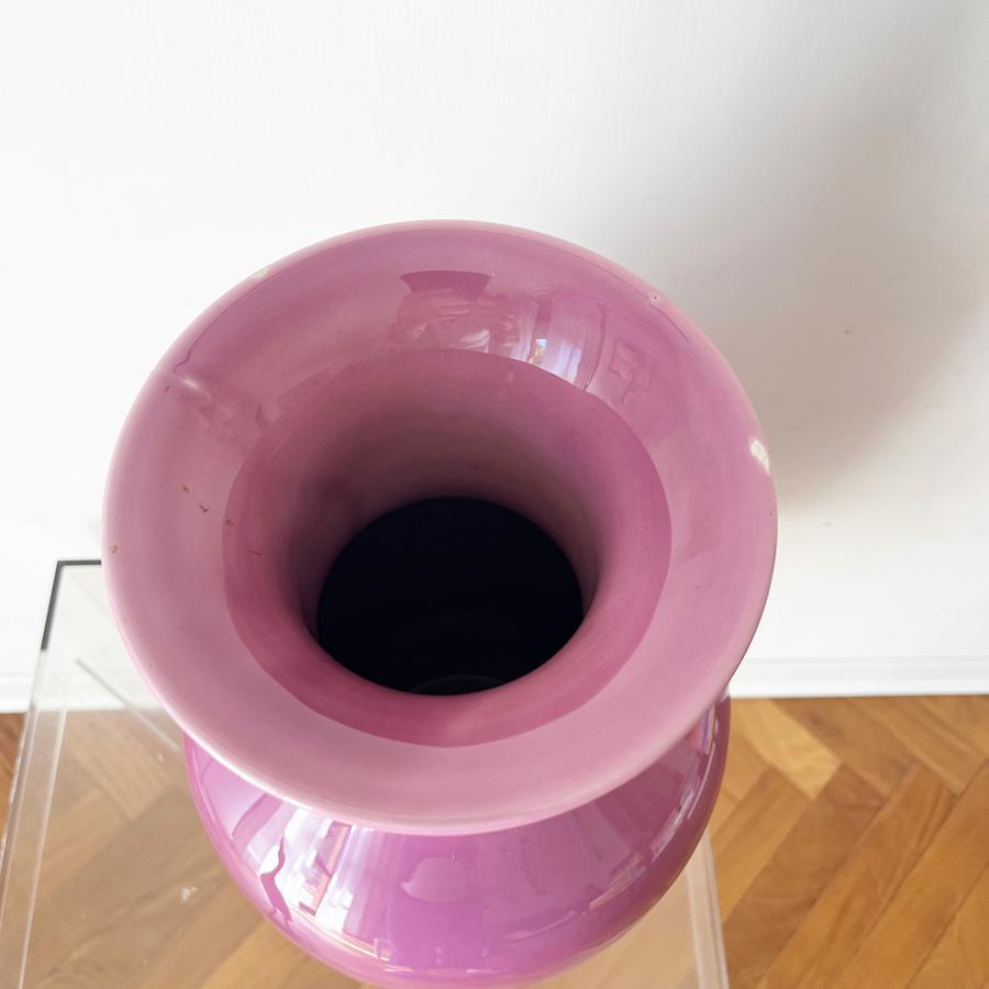 Vintage Malva Keramik Vase -Oberteil aus Keramik- im Zustand „Gut“ im Angebot in Foggia, FG
