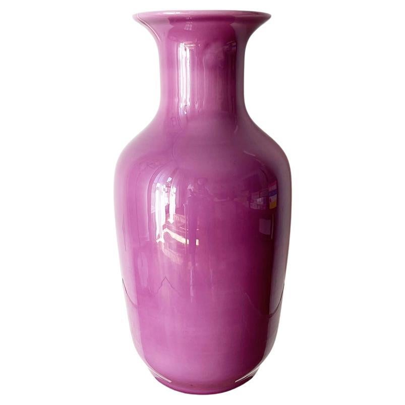 Vintage Mallow Ceramic Vase -Top Ceramic-