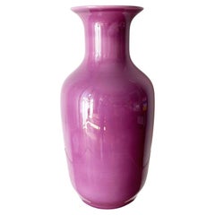 Vintage Malva Keramik Vase -Oberteil aus Keramik-