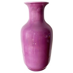 Vaso Ceramica Malva Vintage -Top Ceramic - Idea Regalo
