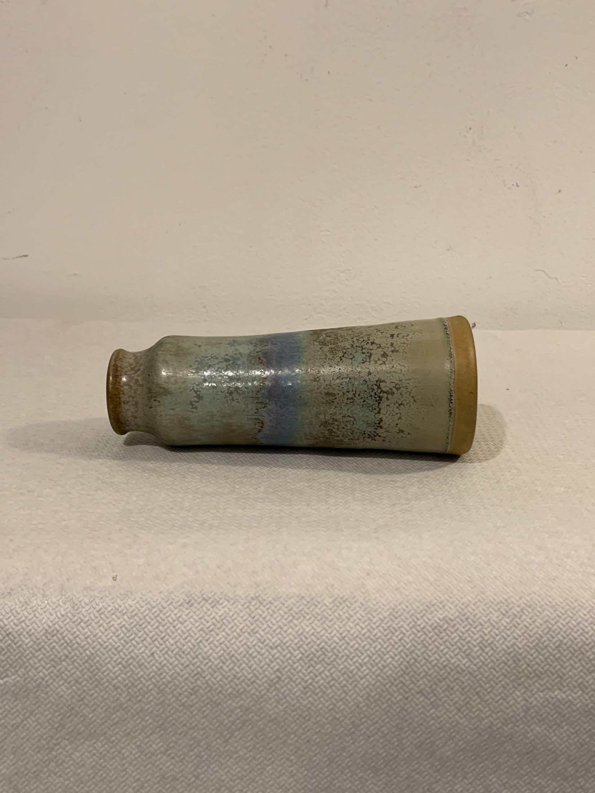 Italiano Vaso con tinta a sfumature, anni '60 in vendita