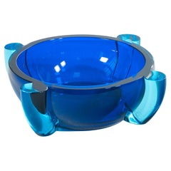 Vase, bol Rosamunda, design Marie Tina AUFIERO pour VENINI. Italie, 1991