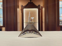 Jarrón De Vecchi Milano 1935 en plata de ley 925