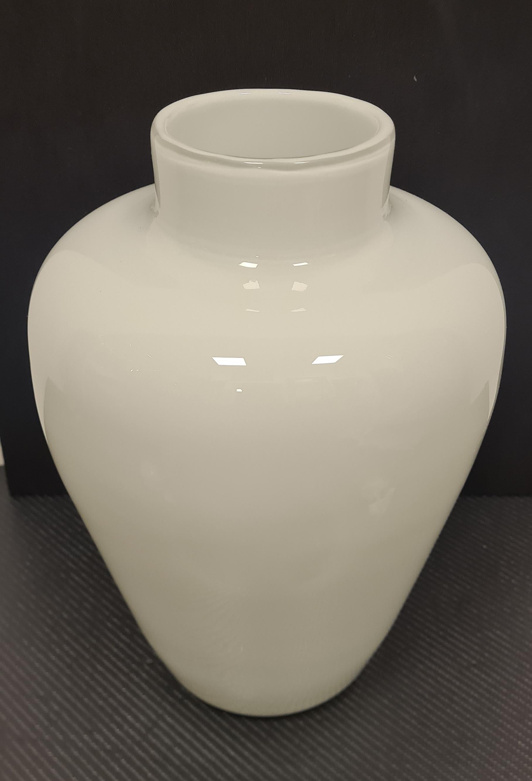 Vase aus der Serie Cinesi von Tobia Scarpa für Venini im Angebot 3