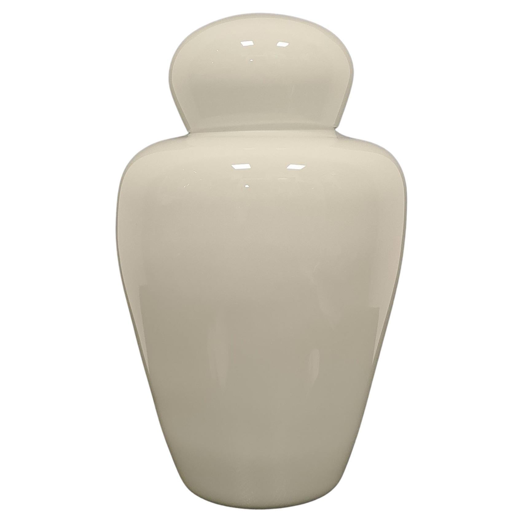 Vase from the Cinesi series by Tobia Scarpa for Venini For Sale
