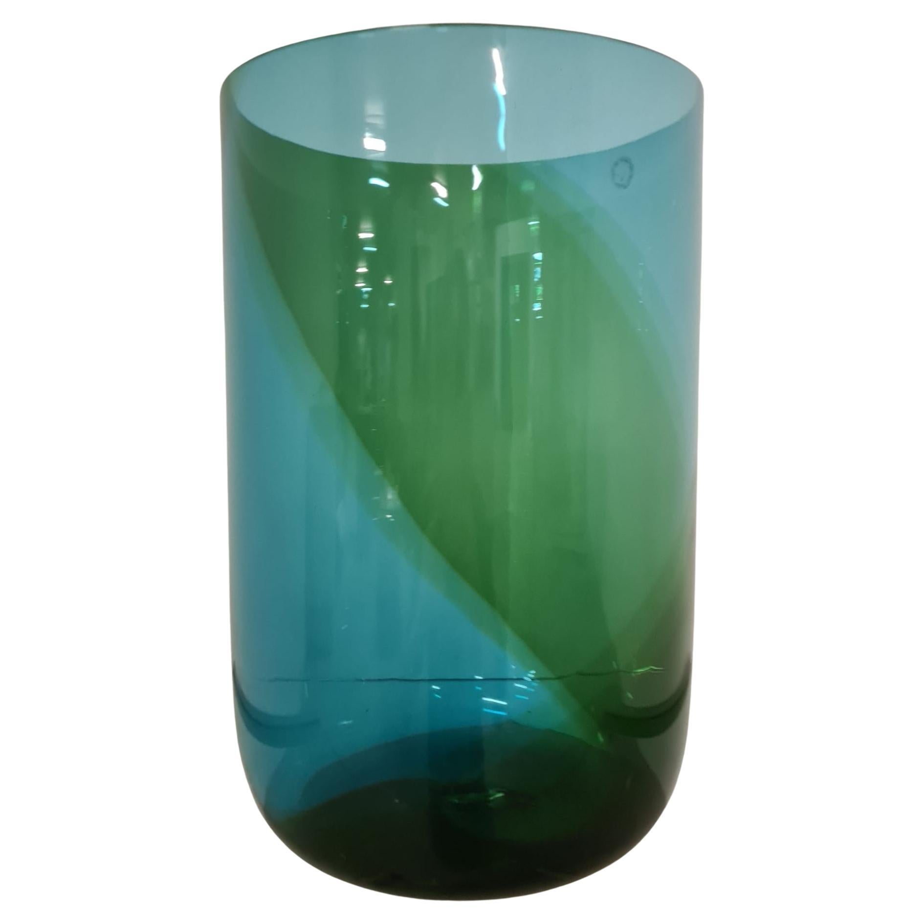 Vase from the Coreani series by Tapio Wirkkala for Venini