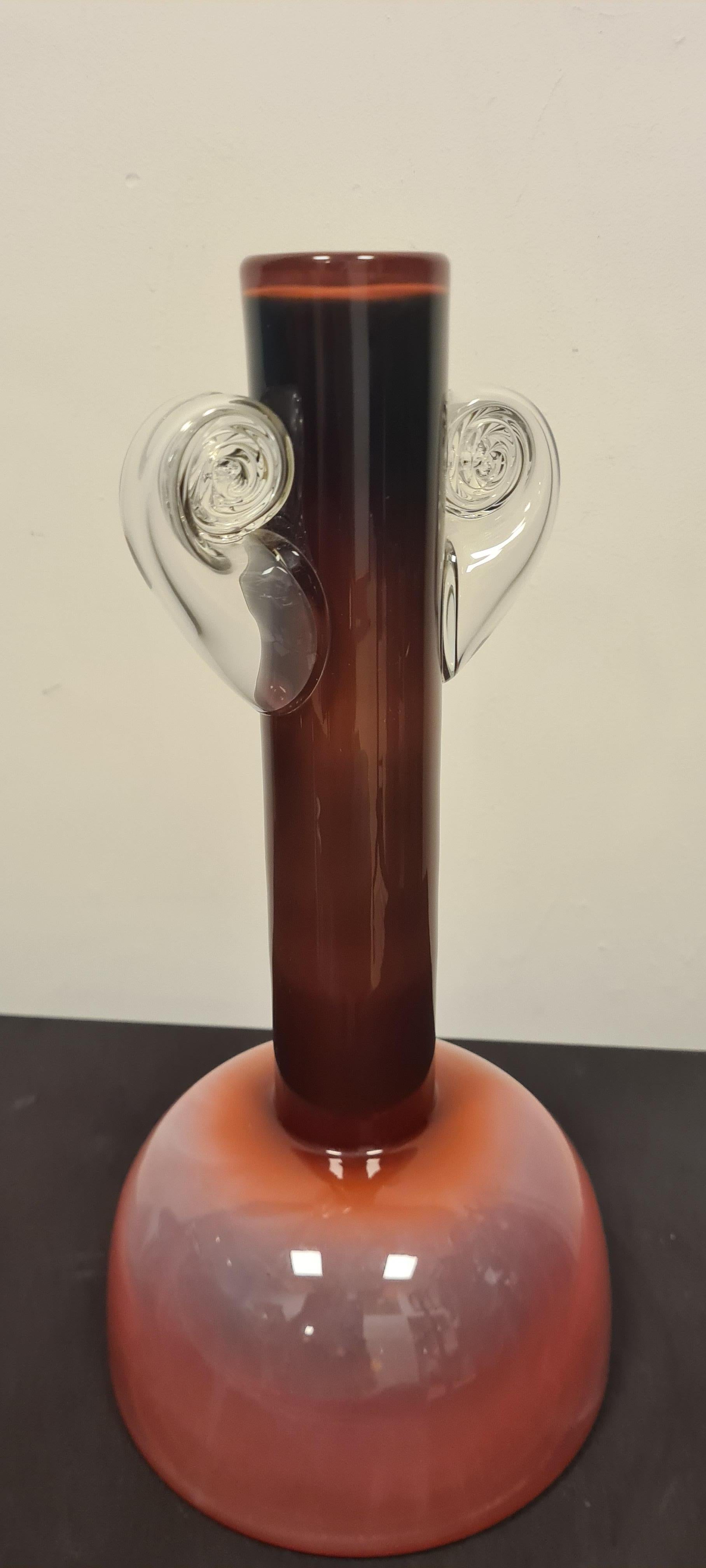 Vase by Jerzy Słuczan-Orkusz for Tarnowiec. 4