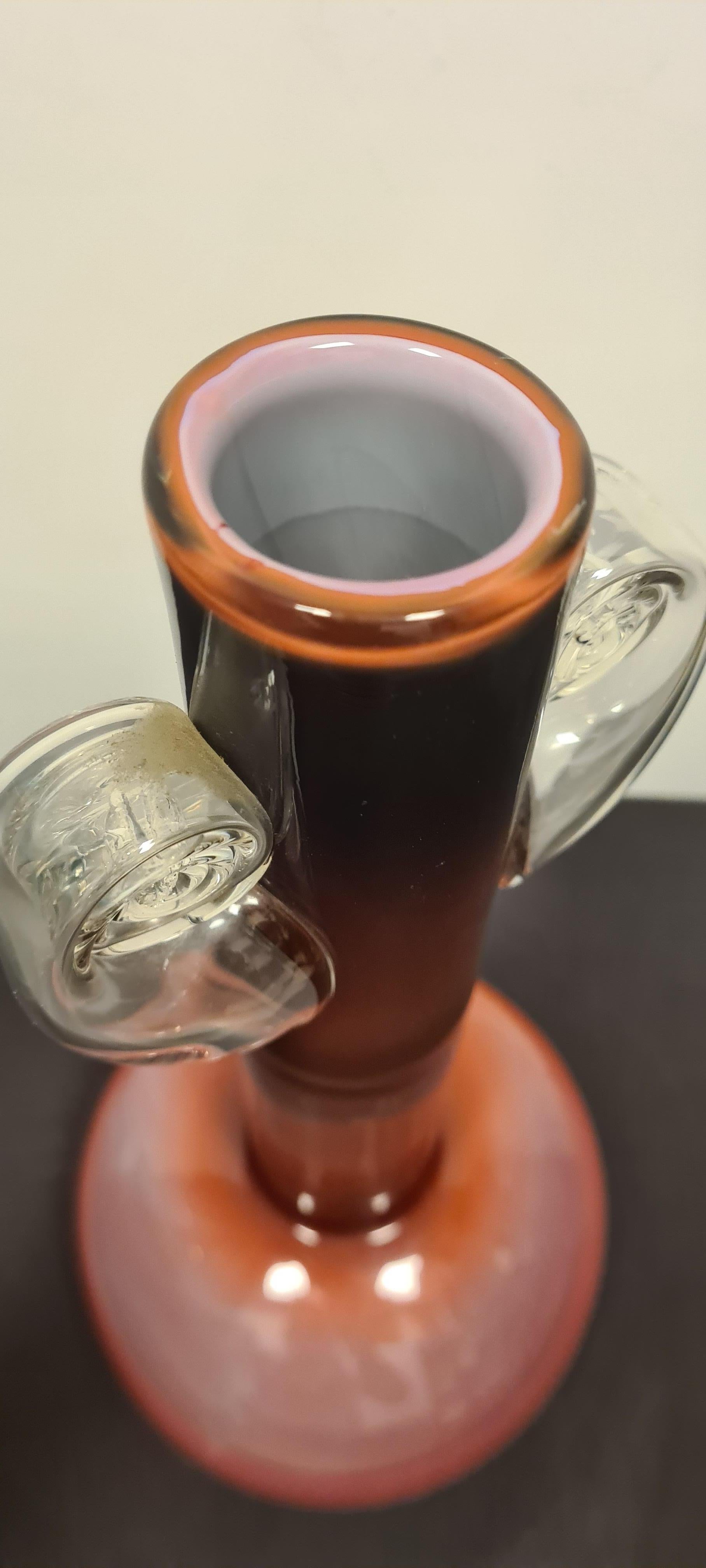 Vase by Jerzy Słuczan-Orkusz for Tarnowiec. 5