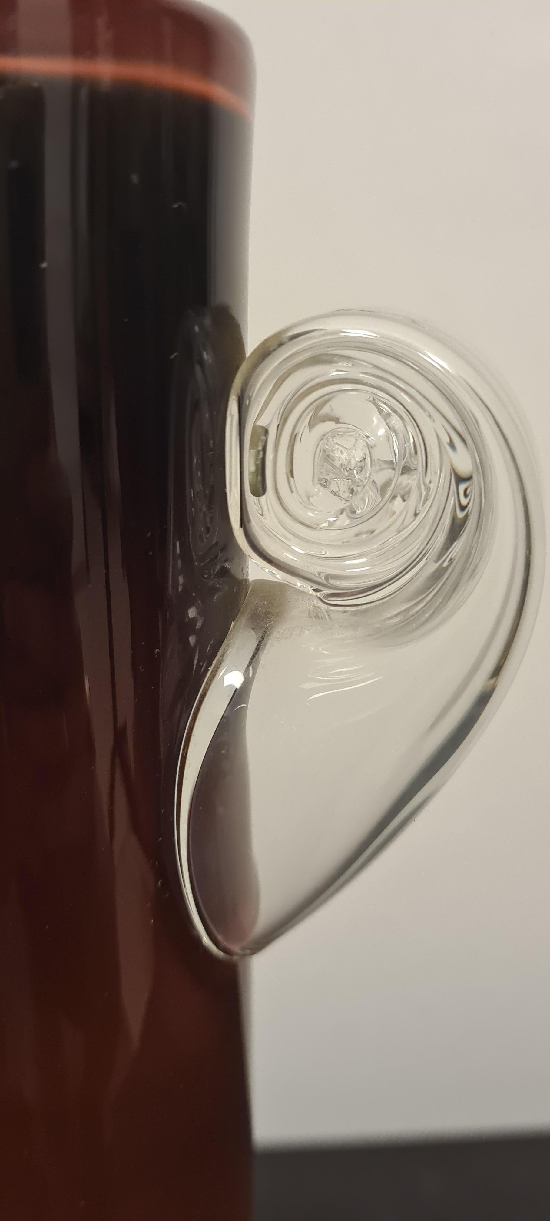 Polish Vase by Jerzy Słuczan-Orkusz for Tarnowiec.