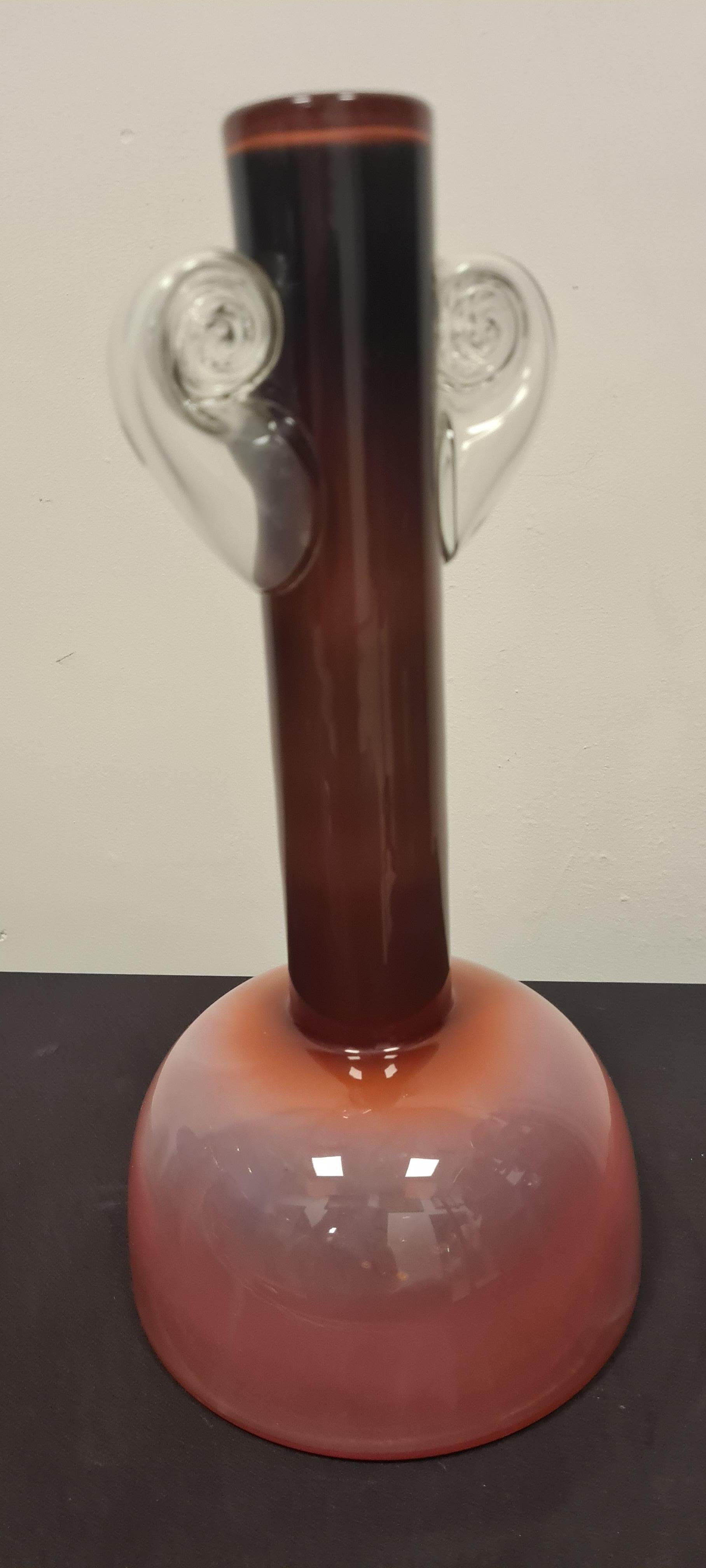 Vase by Jerzy Słuczan-Orkusz for Tarnowiec. 3