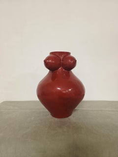 60' eclectic vase