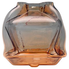 Vaso Golia - Vetro di Murano - Toni Zuccheri