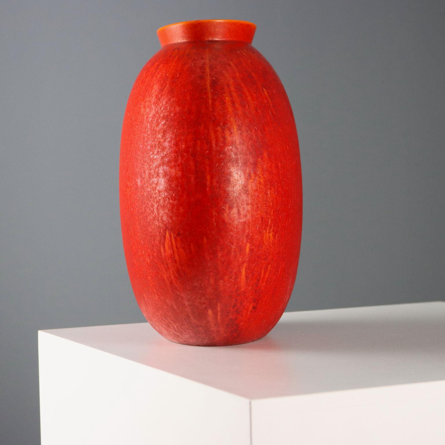 Vaso Guido Andlovitz per Lavenia Italia Anni '30 '40 In condizioni buone in vendita a Milano, IT