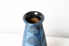 Bitossi Keramik-Vase, 1950er Jahre