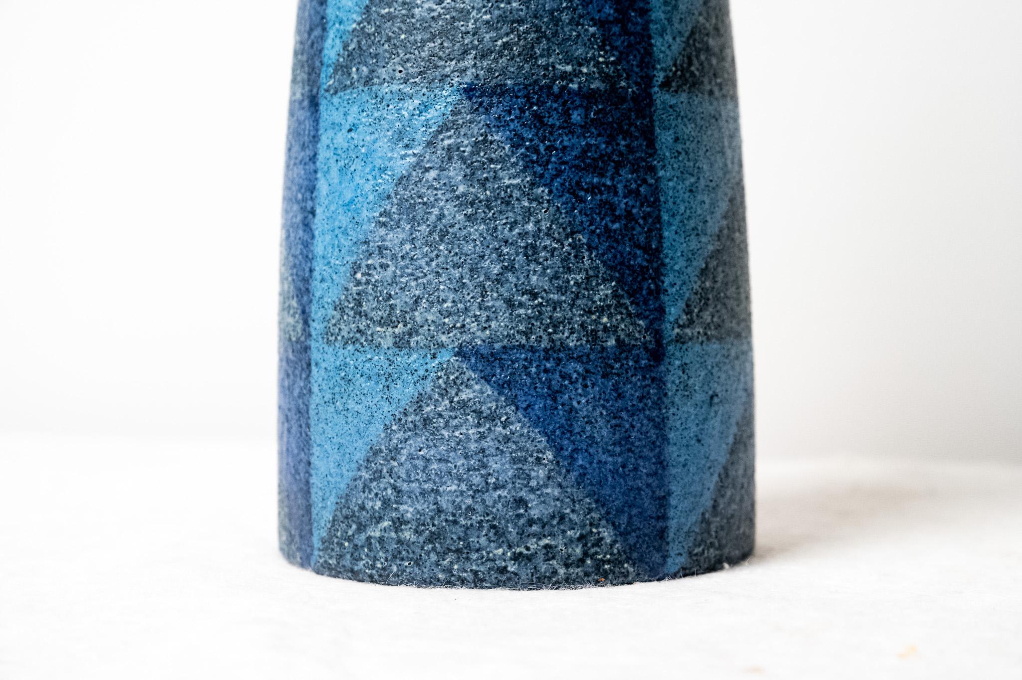 Ceramica Vaso in ceramica Bitossi, Anni '50 in vendita
