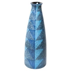 Bitossi ceramic vase, 1950s