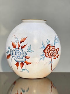 Vaso in Ceramica - Guido Andlovitz - Ceramica - Produzione Lavenia - 1950