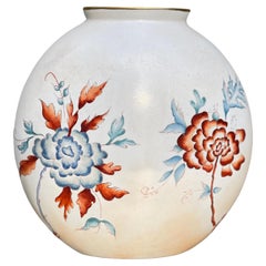 Vintage Vaso in Ceramica - Guido Andlovitz - Ceramica - Produzione Lavenia - 1950