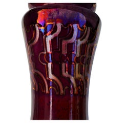 Vaso in ceramica Liverani Faenza