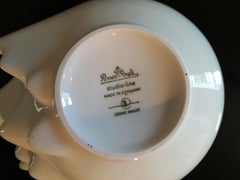 Vaso in Ceramica Rosenthal, Mod. Fast. by Cedric Ragot