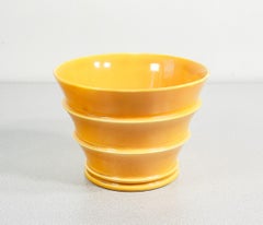Vaso in ceramica smaltata, design di Guido ANDLOVITZ per LAVENIA. Anni 30
