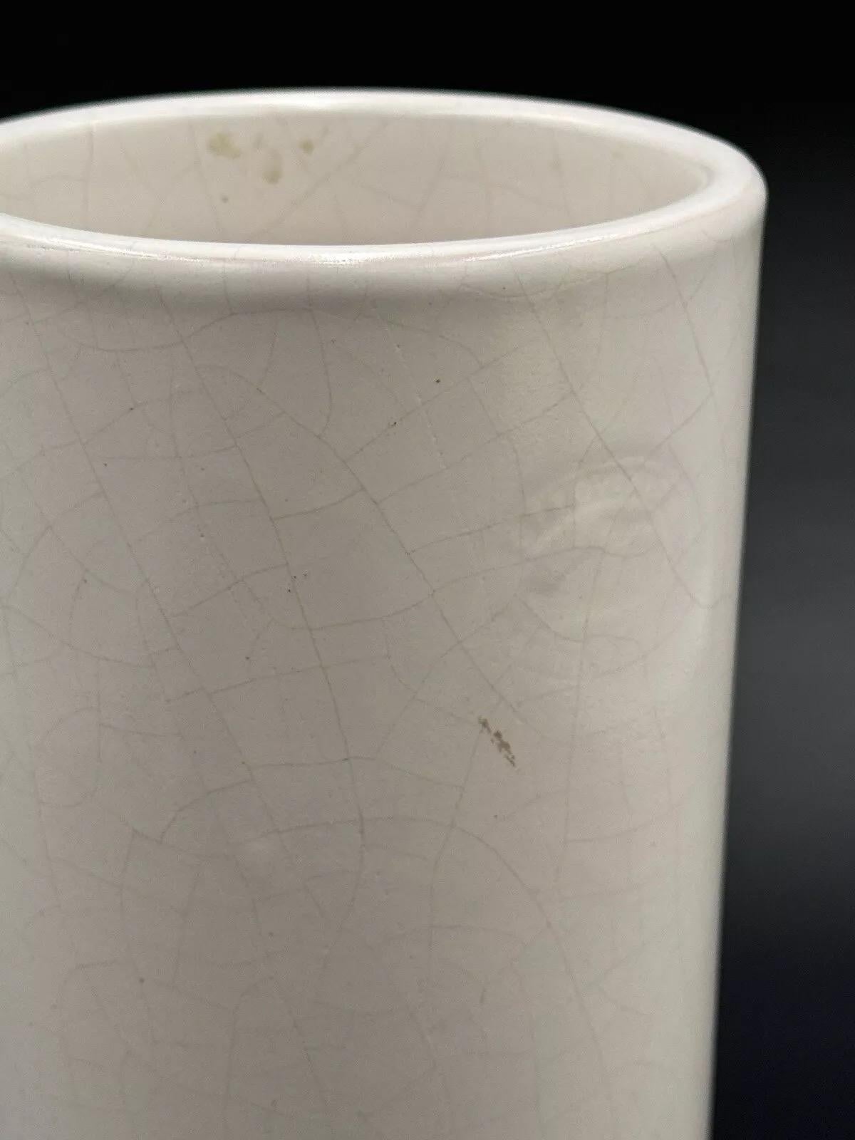 Vaso In Ceramica Valentina Di Guido Crepax in vendita 1
