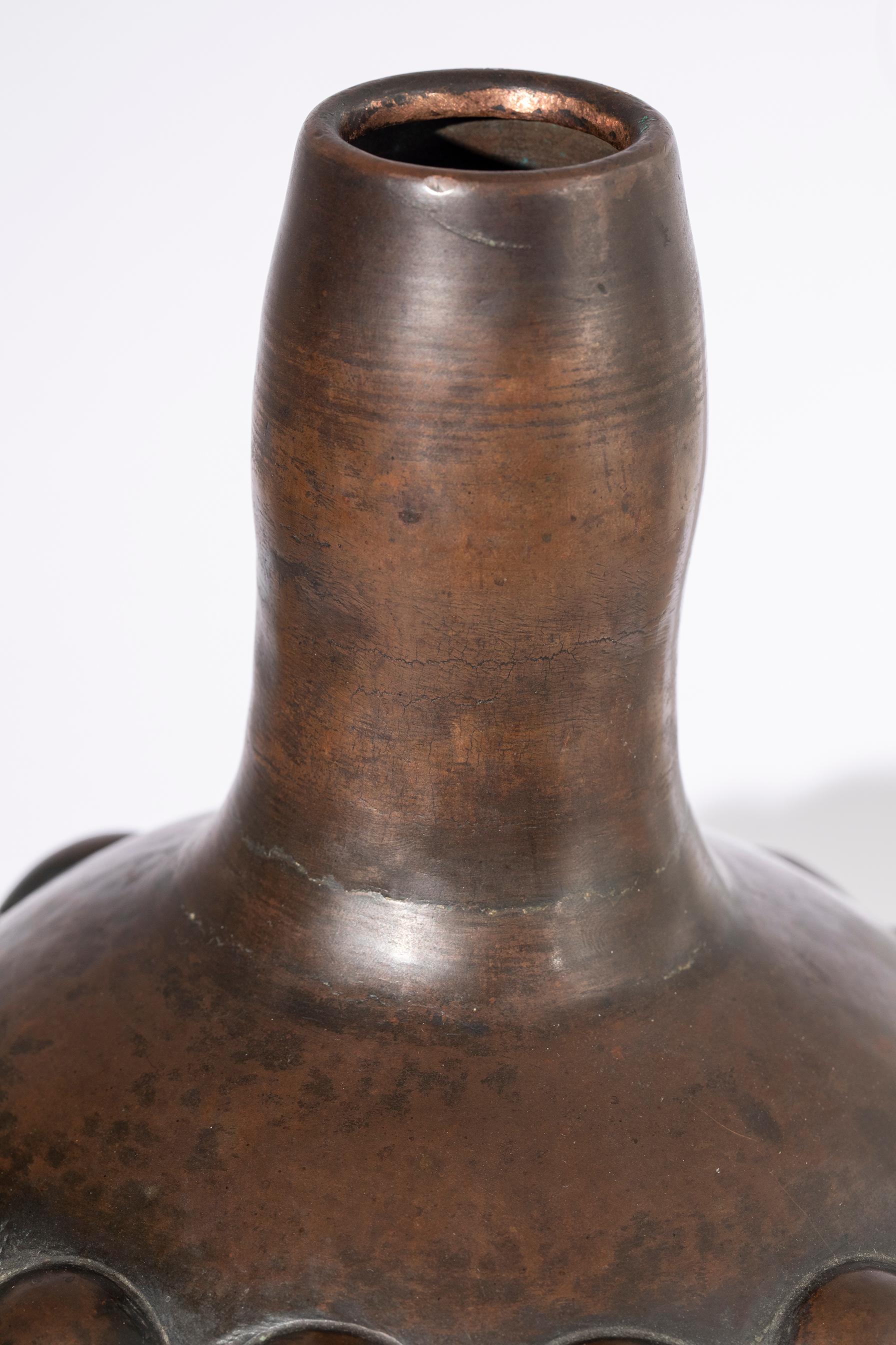  Vaso in Marme nello Stil di Vittorio Zecchin, Anni 20, Vase (Art déco) im Angebot