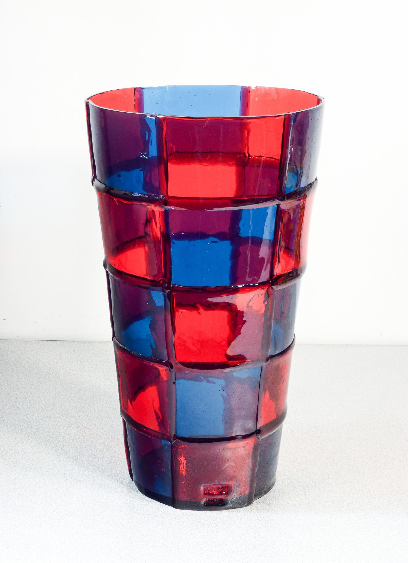 Italian Vaso in resina 