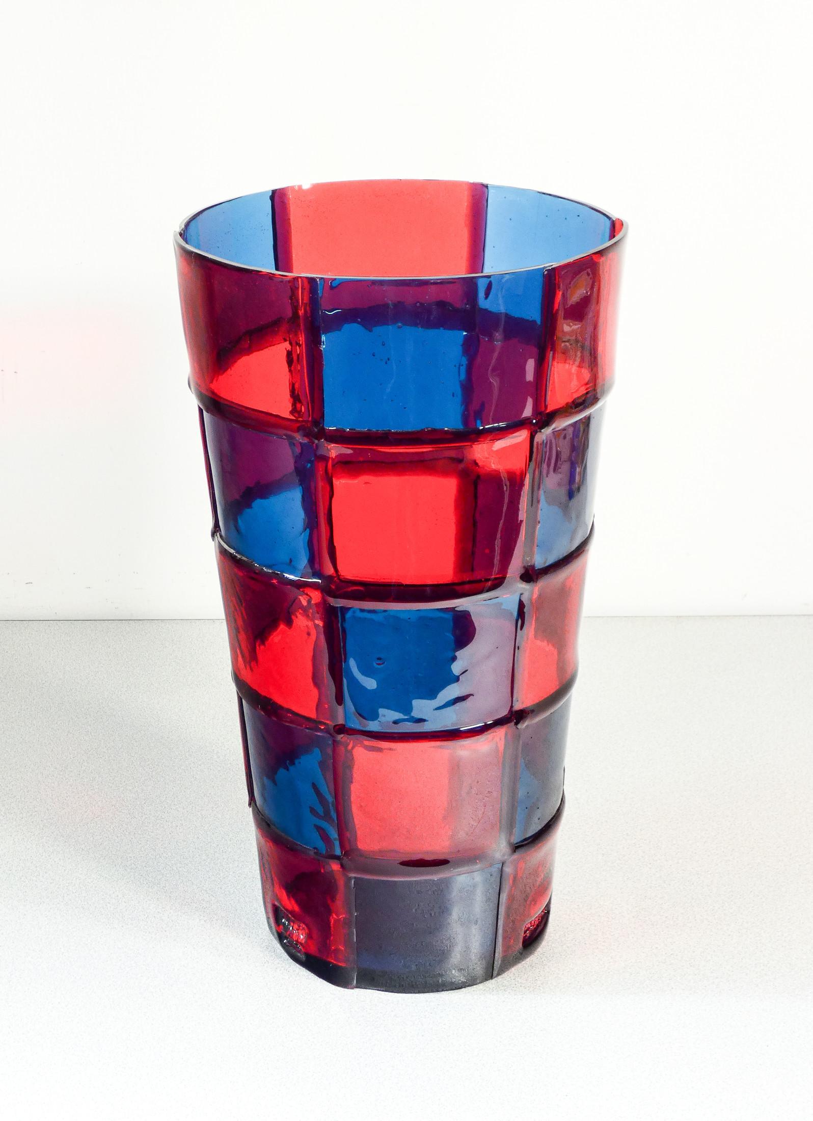 Vaso in resina 