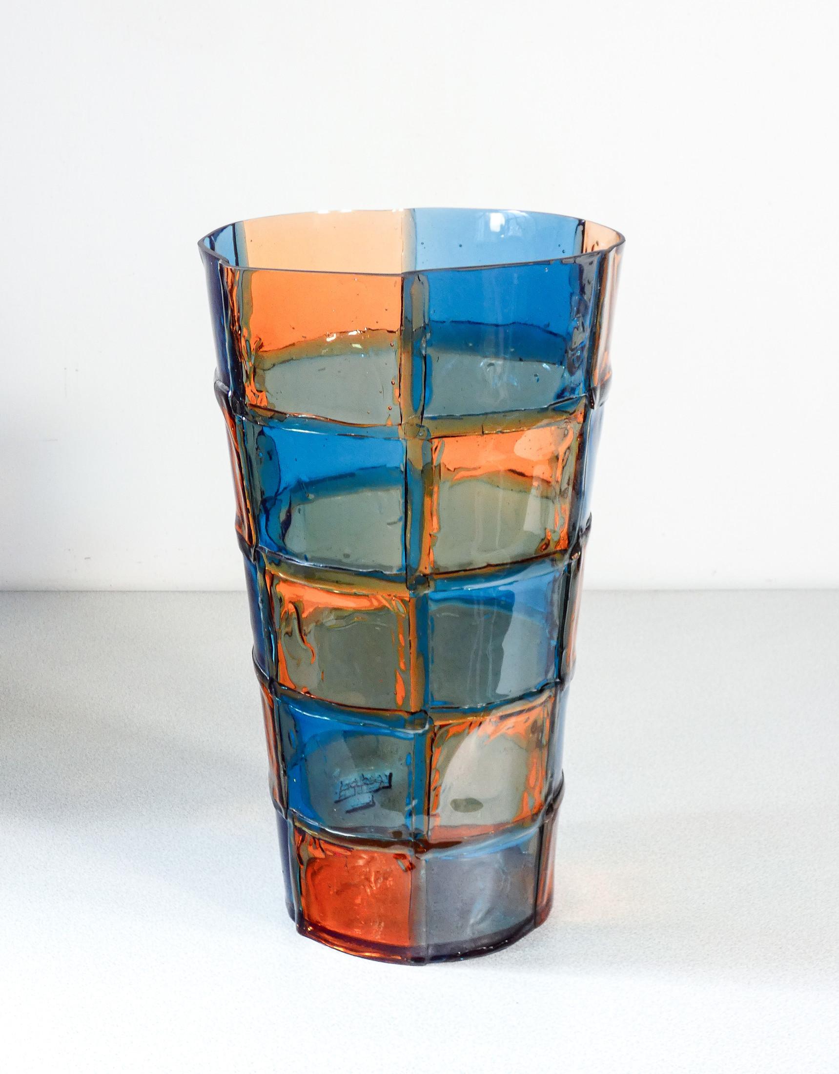 Italian Vaso in resina 