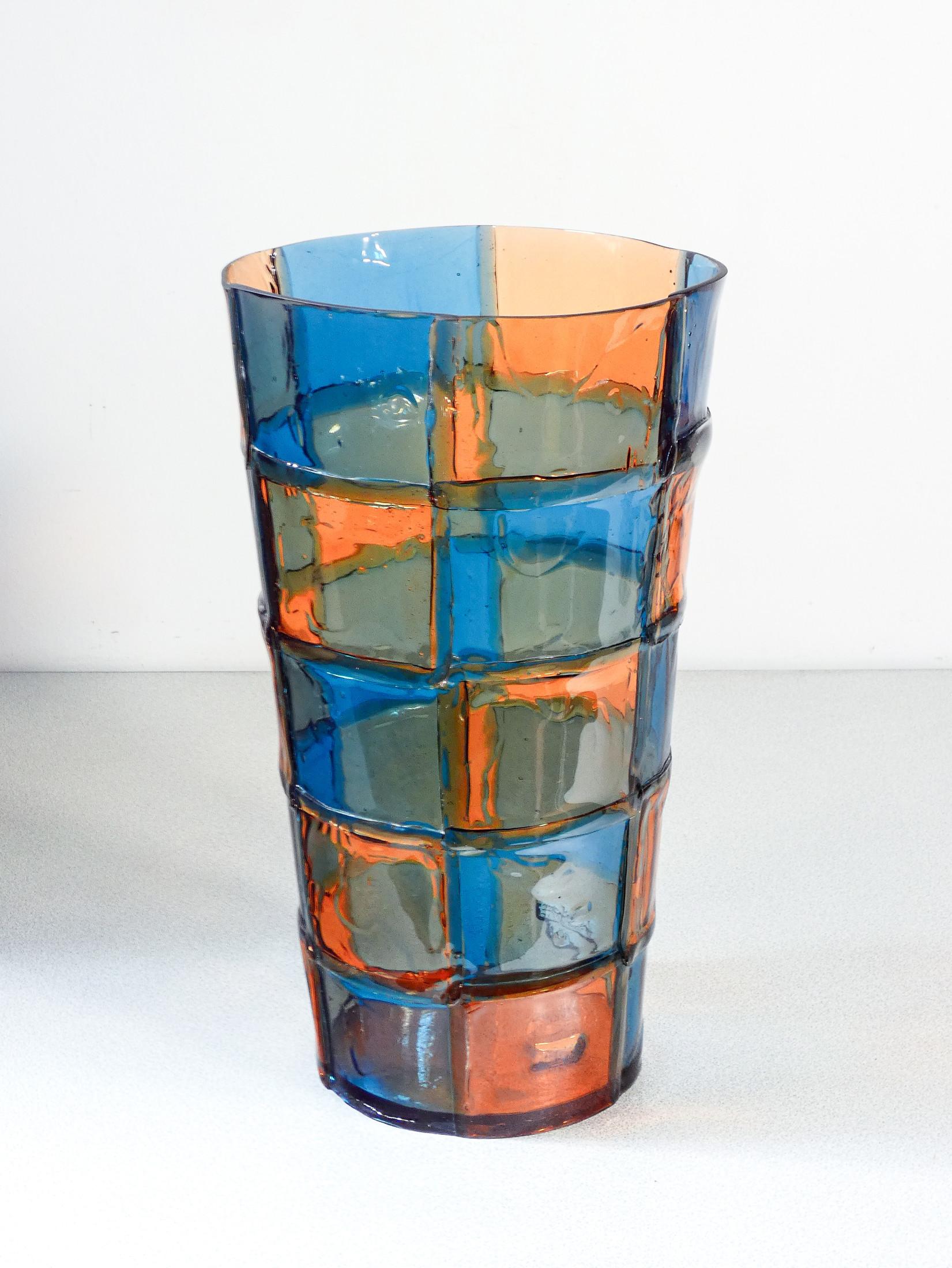 Vaso in resina 